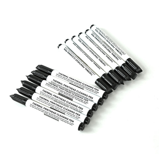 ZEBRA Printhead Cleaning Pens (BOX OF 12)