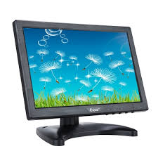 12" CUSTOMER MONITOR DISPLAY