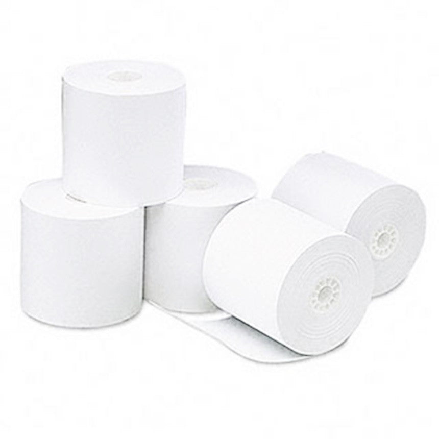 THERMAL RECEIPT PAPER 3 1/8" x 230--- Our Most Popular Paper