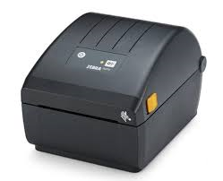 ZEBRA ZD220d THERMAL LABEL PRINTER