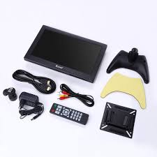 12" CUSTOMER MONITOR DISPLAY