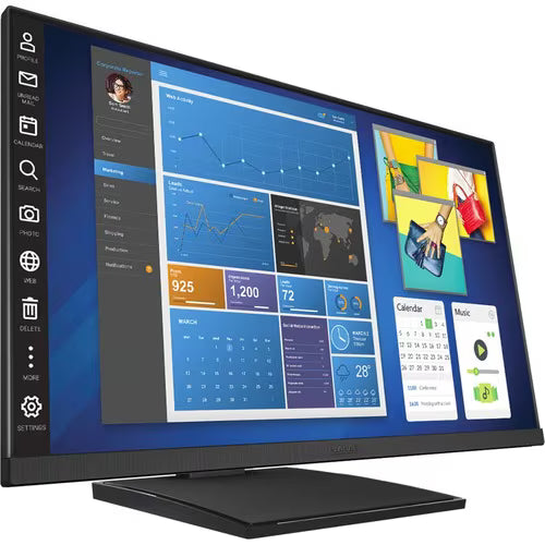 PLANAR 24" Touch Screen Monitor