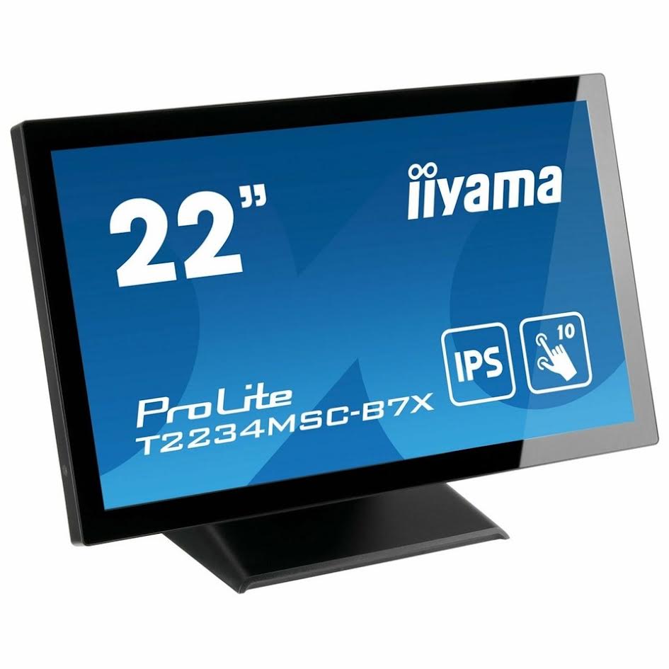 ProLite 22" IPS Touch Screen Display