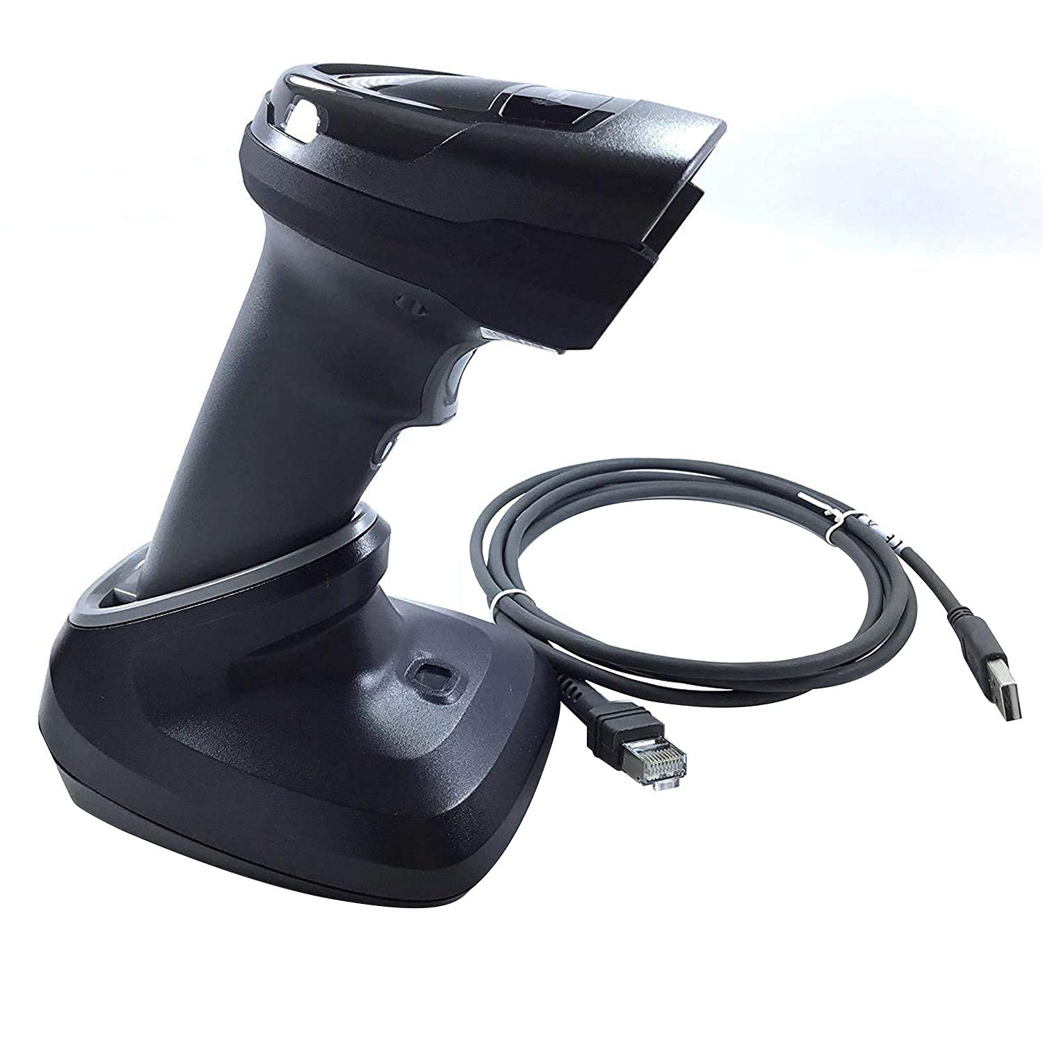 Zebra DS2278 2D Wireless Barcode Scanner - TechShed