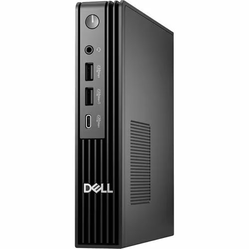 Dell Pro Micro QCM1250 Desktop Computer - Intel Core Ultra 5 235T - 16 GB - 512 GB SSD