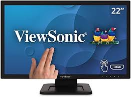 VIEWSONIC TD2211 Monitor