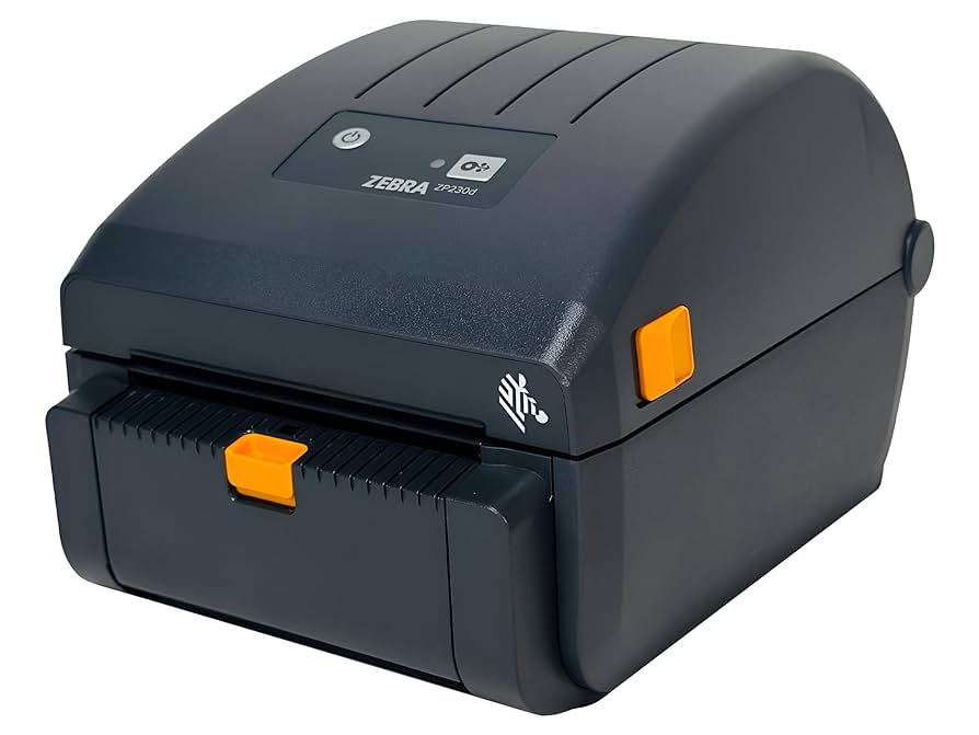 タクタクページ-3 Zebra ZP230 Direct Thermal Printer - TechShed