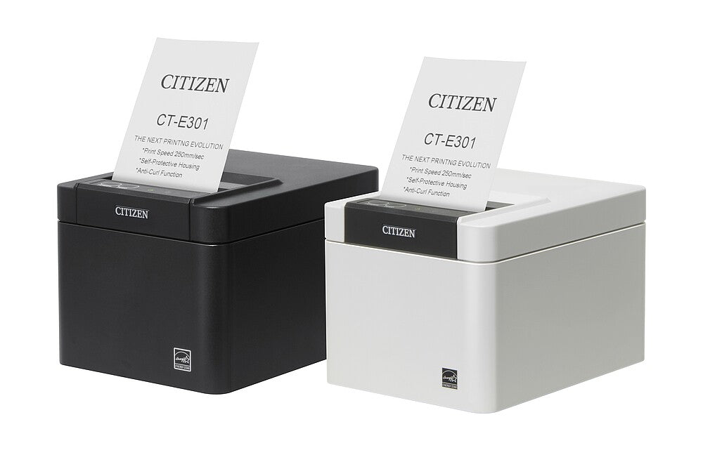 CITIZEN CT-E301 THERMAL RECEIPT PRINTER