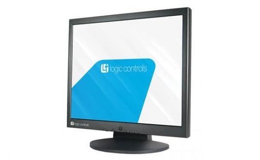 LOGIC CONTROLS, TOUCH MONITOR-17" PCAP TOUCH