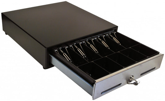 MS CF-405 CASH DRAWER, reliable all steel drawer
