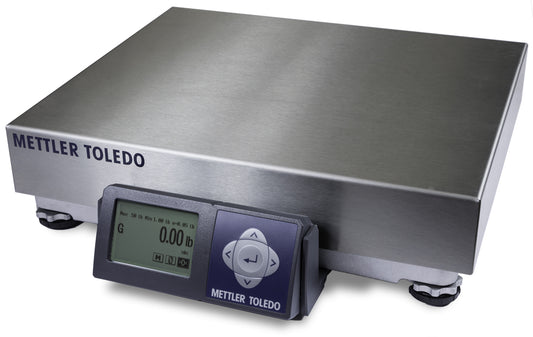 METTLER TOLEDO BC-6L, 150 lbs, for letters and parcels-- Pre Owned $699.00 includes shipping. One at this price