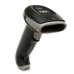 POS-X EVO 2D LASER BARCODE SCANNER- Reads 1D and 2D