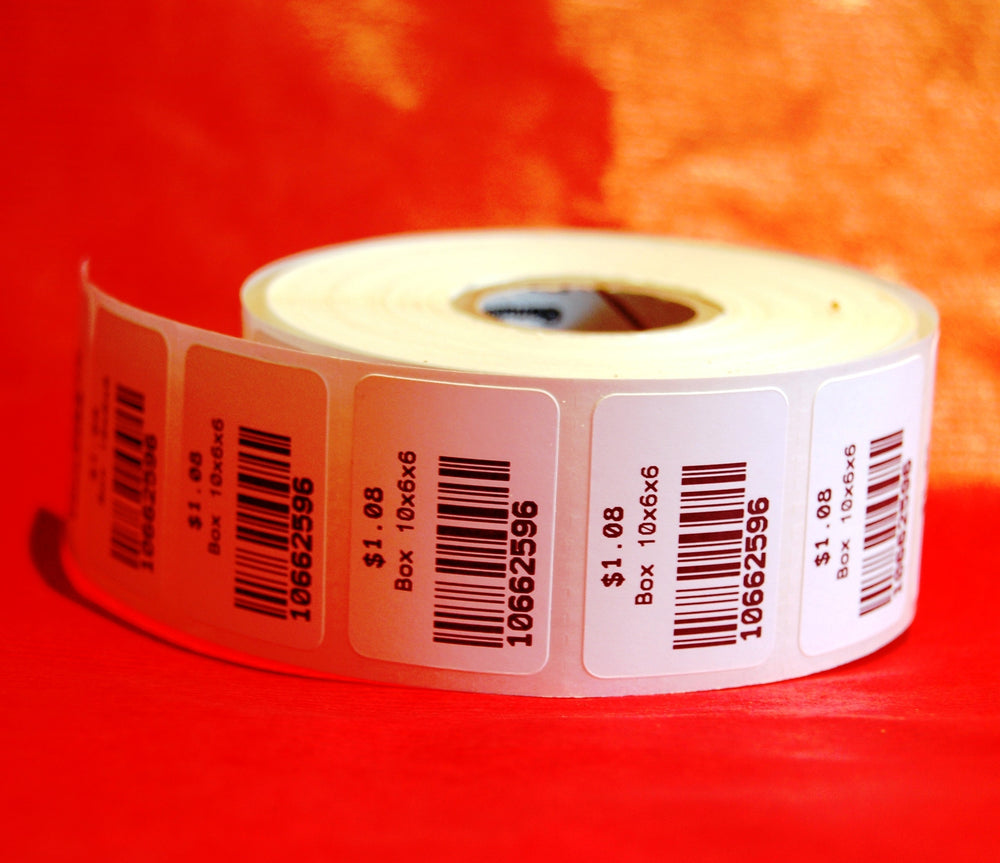 PRICE TAG LABELS FOR PostalMate