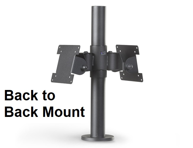 MONITOR POLE STAND